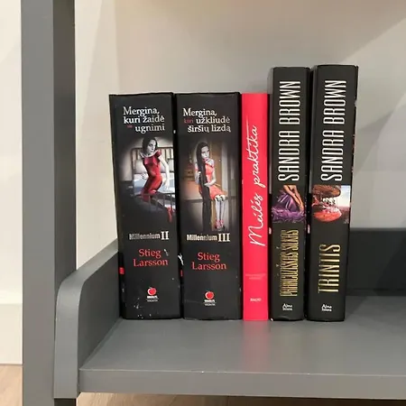 Apartment Janonio17 Klaipeda