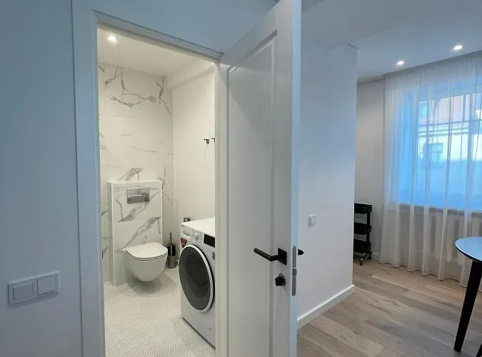 Janonio17 Appartamento Klaipėda