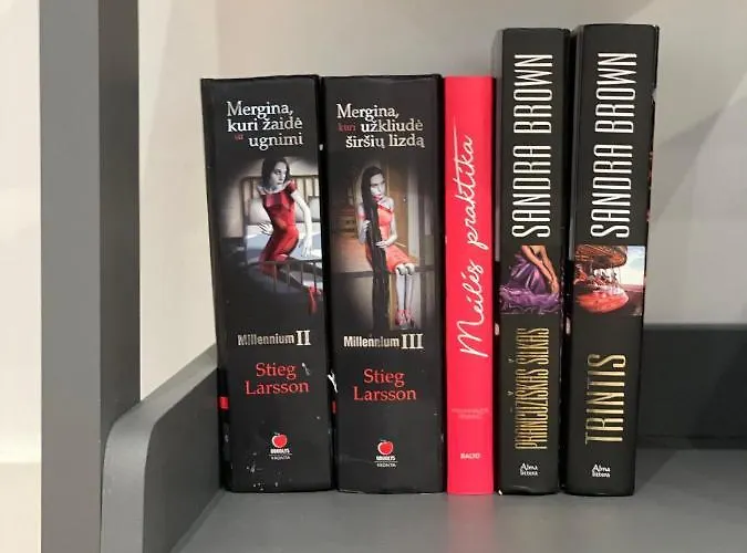 Appartamento Janonio17 Klaipėda